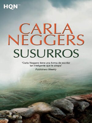 cover image of Susurros